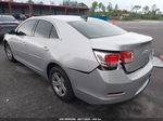 2015 Chevrolet Malibu 1fl Silver vin: 1G11A5SL8FF260392