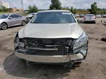 2015 Chevrolet Malibu Ls Золотой vin: 1G11A5SL8FF267309