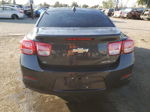 2015 Chevrolet Malibu Ls Серый vin: 1G11A5SL8FF301698