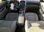 2015 Chevrolet Malibu Ls Серый vin: 1G11A5SL8FF301698