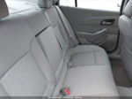 2015 Chevrolet Malibu Ls Gray vin: 1G11B5SL0FF102223
