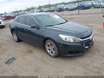 2015 Chevrolet Malibu Ls Серый vin: 1G11B5SL0FF102223