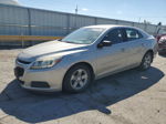 2015 Chevrolet Malibu Ls Beige vin: 1G11B5SL0FF106188