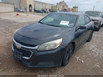 2015 Chevrolet Malibu Ls Gray vin: 1G11B5SL0FF109351