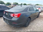 2015 Chevrolet Malibu Ls Gray vin: 1G11B5SL0FF109351