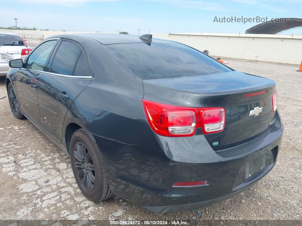 2015 Chevrolet Malibu Ls Gray vin: 1G11B5SL0FF109351