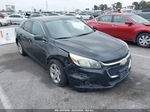 2015 Chevrolet Malibu Ls Серый vin: 1G11B5SL0FF135318