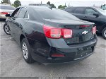 2015 Chevrolet Malibu Ls Серый vin: 1G11B5SL0FF135318