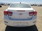 2015 Chevrolet Malibu Ls White vin: 1G11B5SL0FF161756