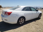 2015 Chevrolet Malibu Ls White vin: 1G11B5SL0FF161756