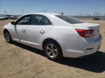 2015 Chevrolet Malibu Ls White vin: 1G11B5SL0FF161756