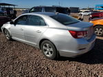 2015 Chevrolet Malibu Ls Silver vin: 1G11B5SL0FF249853