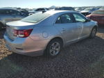 2015 Chevrolet Malibu Ls Silver vin: 1G11B5SL0FF249853