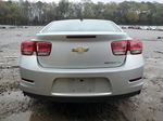 2015 Chevrolet Malibu Ls Silver vin: 1G11B5SL0FU151837