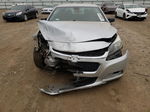 2015 Chevrolet Malibu Ls Silver vin: 1G11B5SL1FF101596