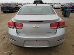 2015 Chevrolet Malibu Ls Silver vin: 1G11B5SL1FF101596