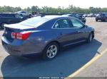 2015 Chevrolet Malibu Ls Blue vin: 1G11B5SL1FF122612