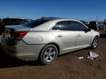 2015 Chevrolet Malibu Ls Silver vin: 1G11B5SL1FF136526