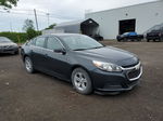 2015 Chevrolet Malibu Ls Угольный vin: 1G11B5SL1FF324737