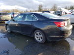 2015 Chevrolet Malibu Ls Черный vin: 1G11B5SL1FF336645