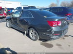 2015 Chevrolet Malibu Ls Gray vin: 1G11B5SL2FF107682