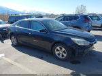 2015 Chevrolet Malibu Ls Gray vin: 1G11B5SL2FF107682