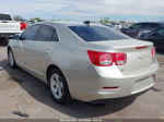 2015 Chevrolet Malibu Ls Gold vin: 1G11B5SL2FF109495