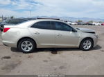 2015 Chevrolet Malibu Ls Gold vin: 1G11B5SL2FF109495