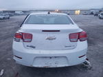 2015 Chevrolet Malibu Ls White vin: 1G11B5SL2FF163119