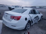 2015 Chevrolet Malibu Ls White vin: 1G11B5SL2FF163119