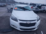 2015 Chevrolet Malibu Ls White vin: 1G11B5SL2FF163119