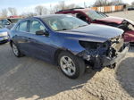 2015 Chevrolet Malibu Ls Blue vin: 1G11B5SL2FF182348