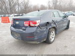 2015 Chevrolet Malibu Ls Blue vin: 1G11B5SL2FF186545