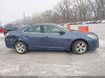 2015 Chevrolet Malibu Ls Blue vin: 1G11B5SL2FF186545