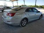 2015 Chevrolet Malibu Ls Silver vin: 1G11B5SL2FF352529