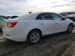 2015 Chevrolet Malibu Ls White vin: 1G11B5SL3FF153960