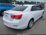 2015 Chevrolet Malibu Ls White vin: 1G11B5SL3FF207905