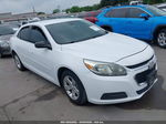 2015 Chevrolet Malibu Ls White vin: 1G11B5SL3FF207905