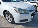 2015 Chevrolet Malibu Ls White vin: 1G11B5SL3FF207905