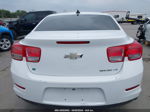 2015 Chevrolet Malibu Ls White vin: 1G11B5SL3FF207905