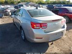 2015 Chevrolet Malibu Ls Серебряный vin: 1G11B5SL3FF227748