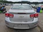 2015 Chevrolet Malibu Ls Silver vin: 1G11B5SL3FF241701