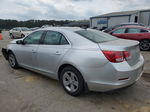 2015 Chevrolet Malibu Ls Silver vin: 1G11B5SL3FF241701