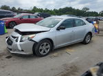 2015 Chevrolet Malibu Ls Silver vin: 1G11B5SL3FF241701