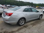 2015 Chevrolet Malibu Ls Silver vin: 1G11B5SL3FF241701