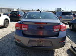 2015 Chevrolet Malibu Ls Blue vin: 1G11B5SL3FF241715