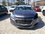 2015 Chevrolet Malibu Ls Blue vin: 1G11B5SL3FF241715