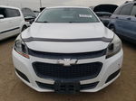 2015 Chevrolet Malibu Ls Белый vin: 1G11B5SL3FU119948