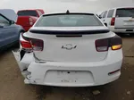 2015 Chevrolet Malibu Ls Белый vin: 1G11B5SL3FU119948