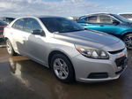 2015 Chevrolet Malibu Ls Silver vin: 1G11B5SL4FF281320